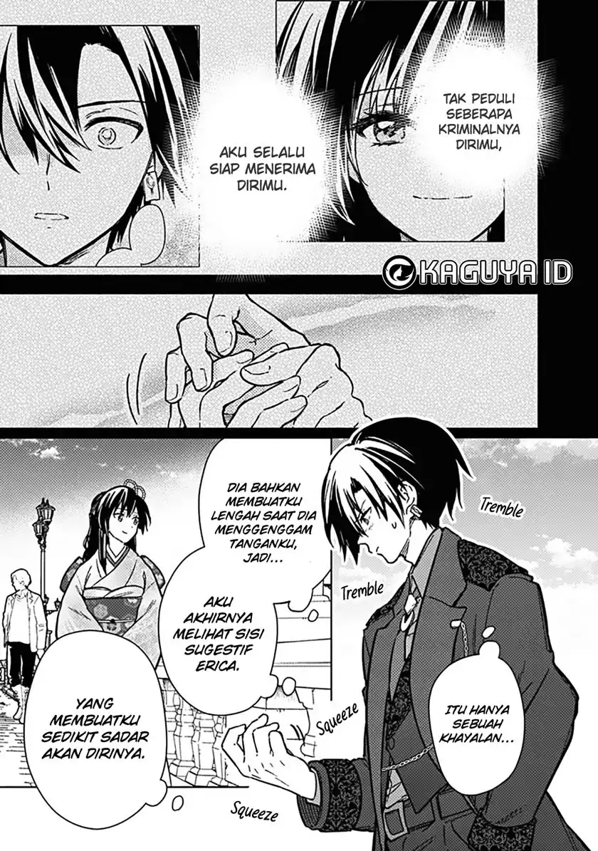 My Death Flags Show No Sign of Ending Chapter 81 - halaman 6