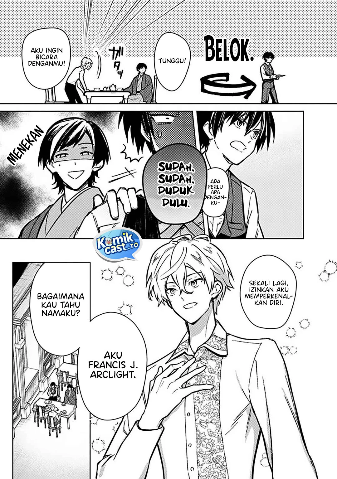 My Death Flags Show No Sign of Ending Chapter 82 - halaman 3