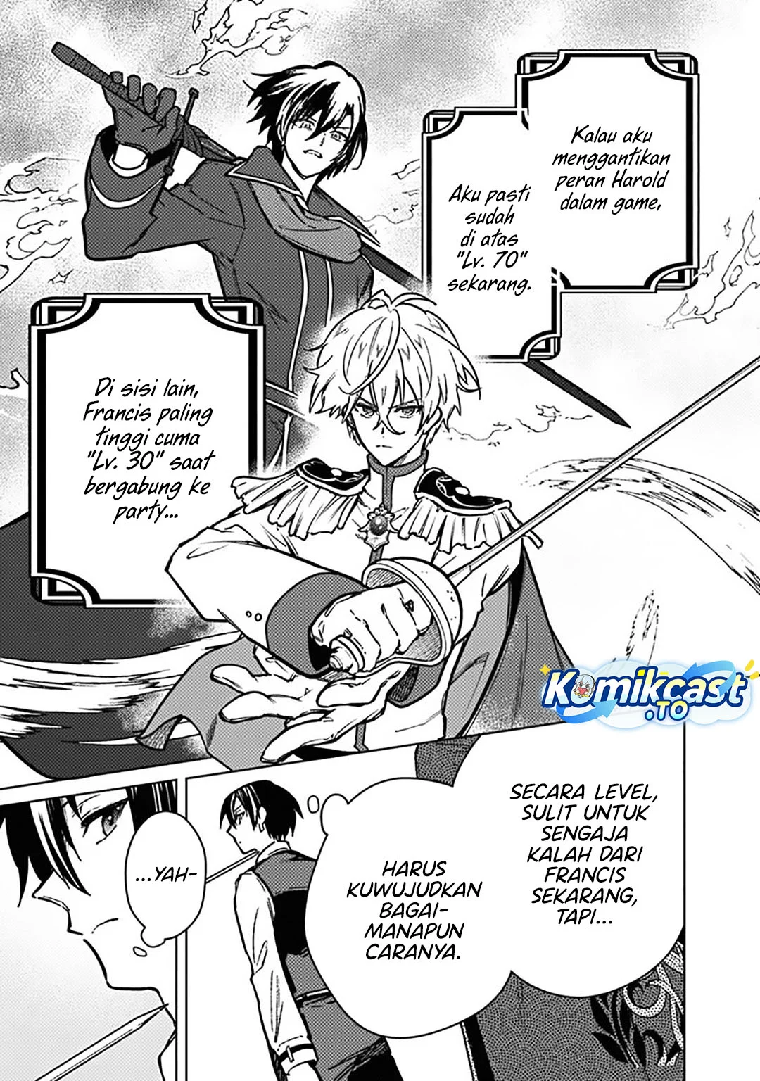 My Death Flags Show No Sign of Ending Chapter 83 - halaman 5