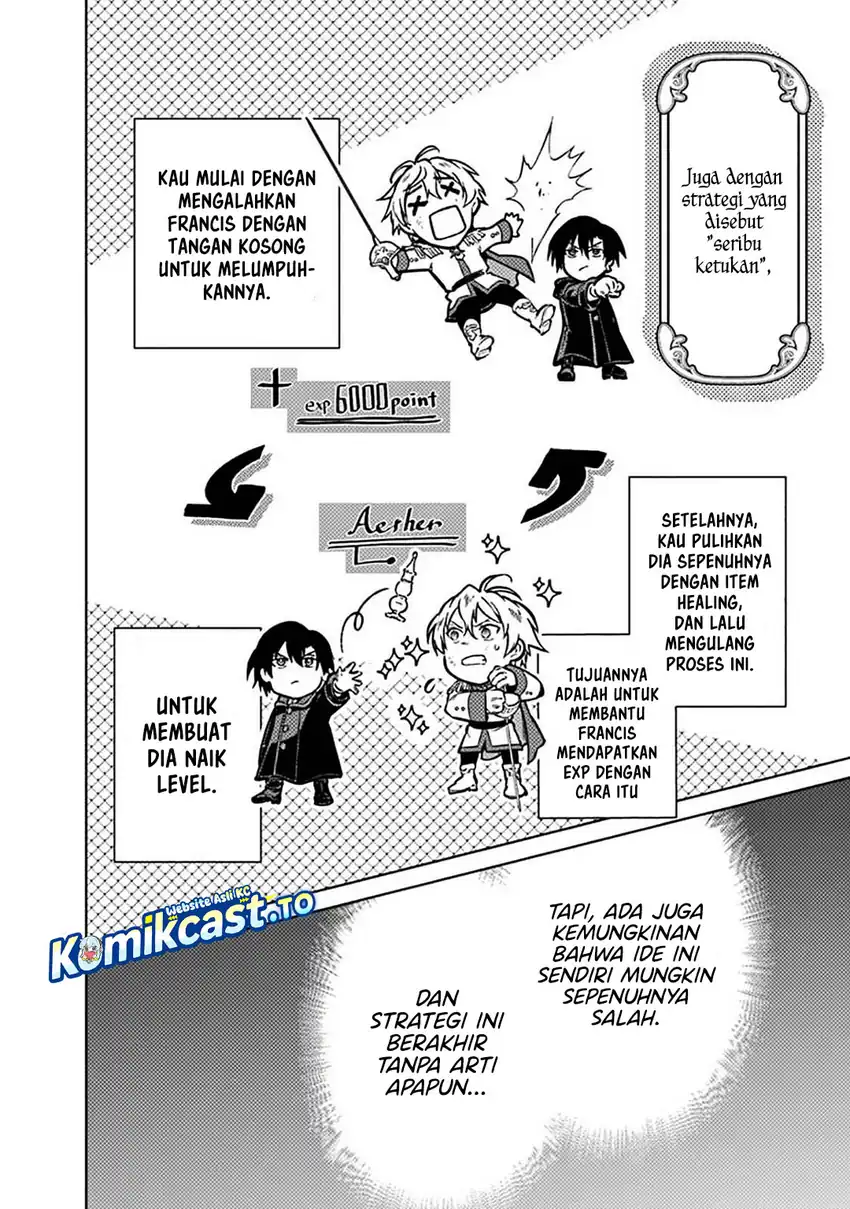 My Death Flags Show No Sign of Ending Chapter 84 - halaman 3
