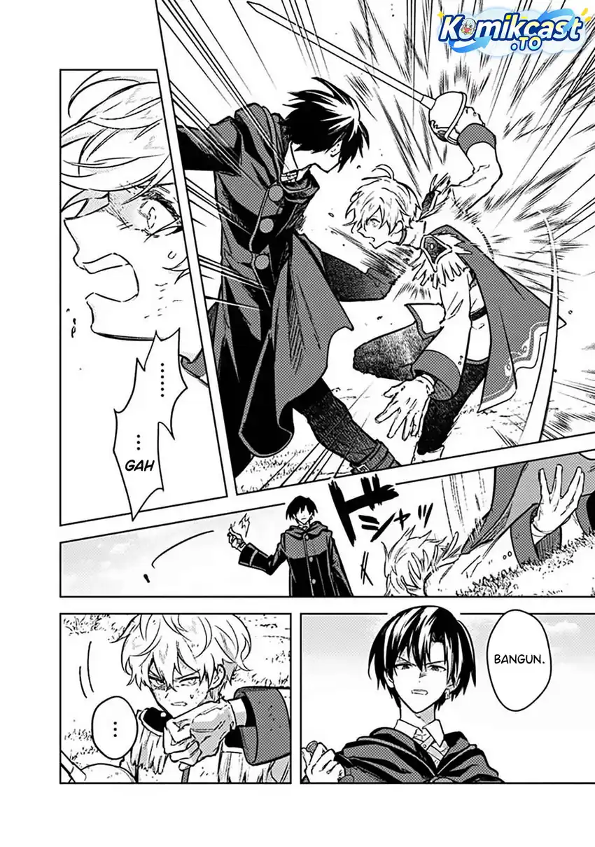 My Death Flags Show No Sign of Ending Chapter 85 - halaman 11