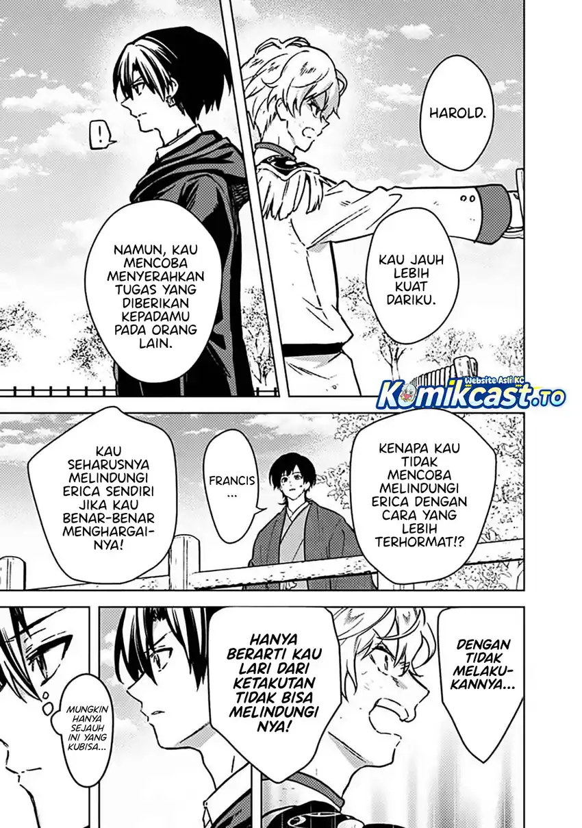 My Death Flags Show No Sign of Ending Chapter 85 - halaman 18