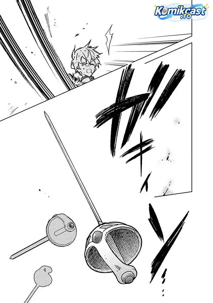 My Death Flags Show No Sign of Ending Chapter 85 - halaman 20