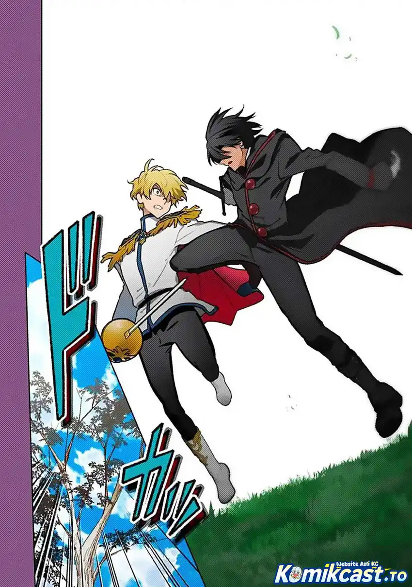 My Death Flags Show No Sign of Ending Chapter 85 - halaman 3