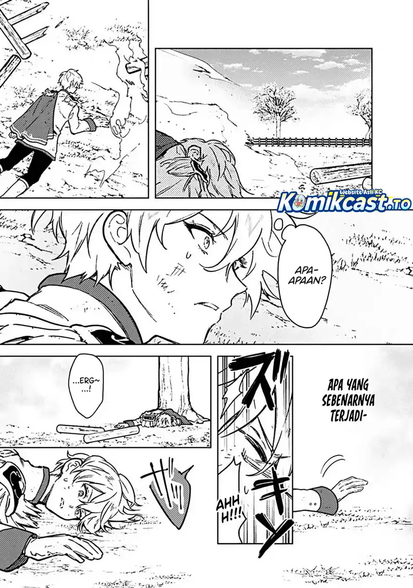 My Death Flags Show No Sign of Ending Chapter 85 - halaman 6