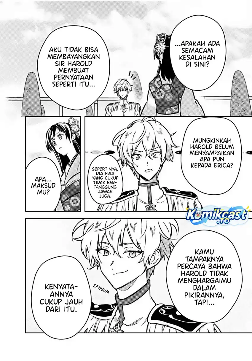 My Death Flags Show No Sign of Ending Chapter 86 - halaman 20