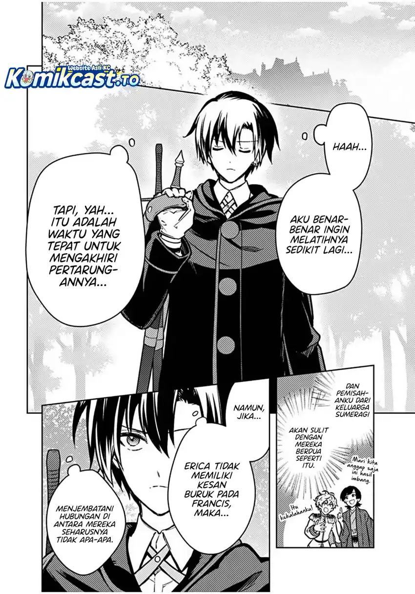 My Death Flags Show No Sign of Ending Chapter 86 - halaman 3