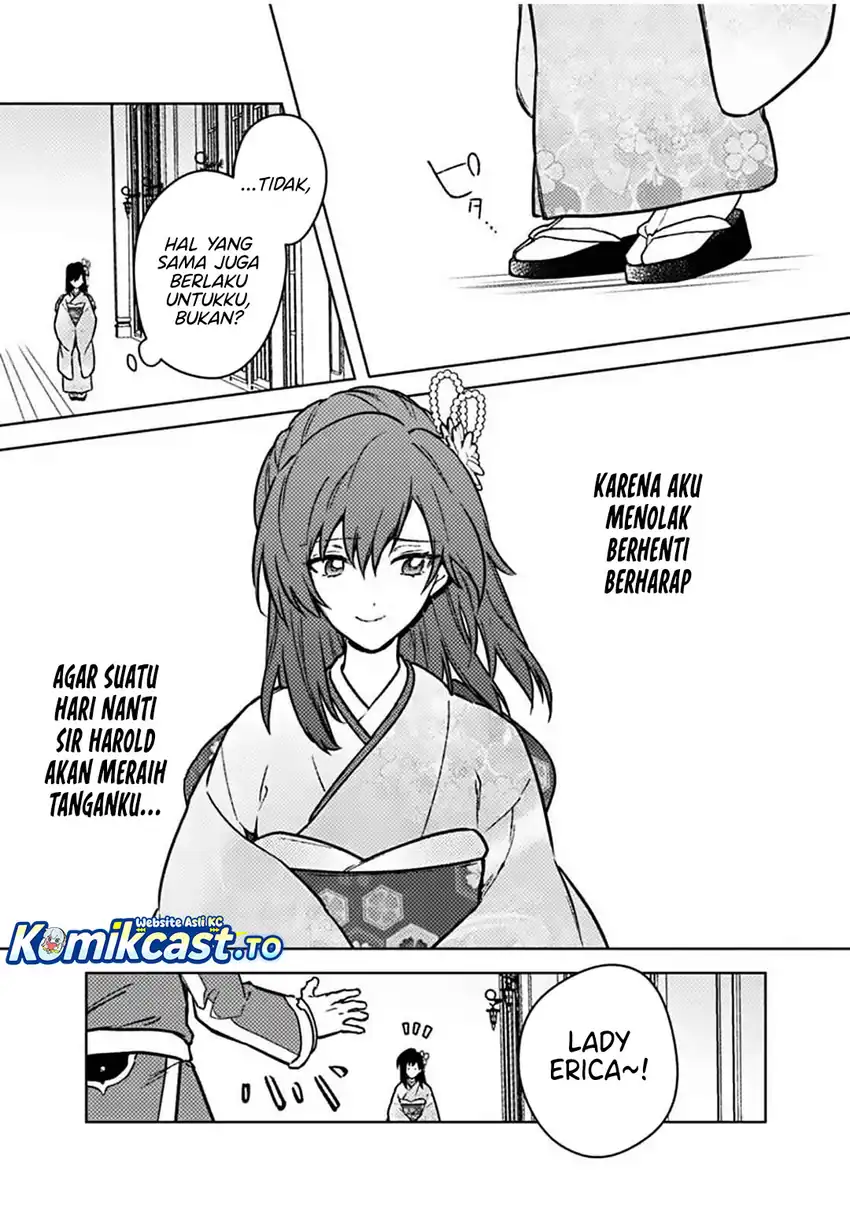 My Death Flags Show No Sign of Ending Chapter 86 - halaman 6