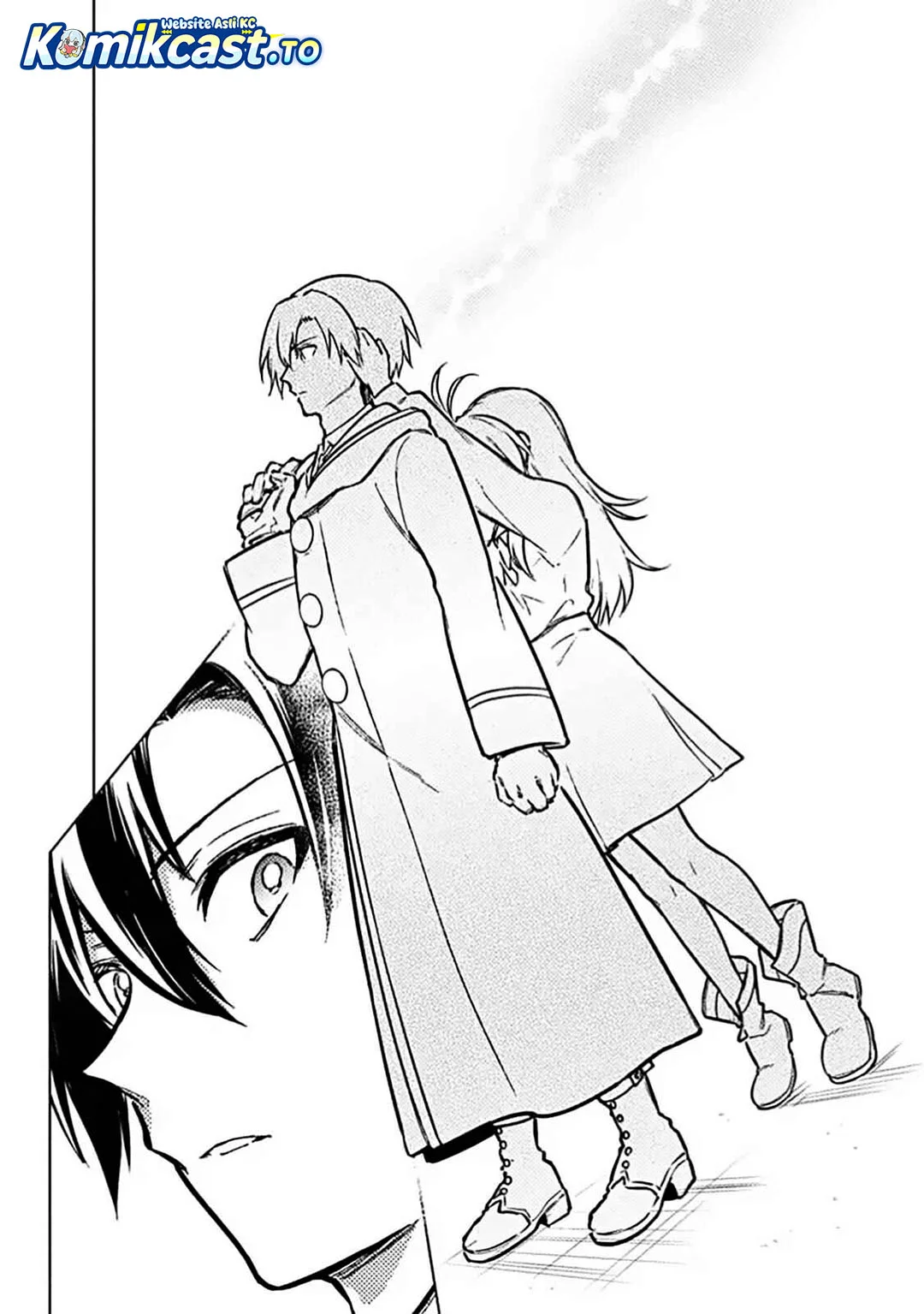My Death Flags Show No Sign of Ending Chapter 87 - halaman 27