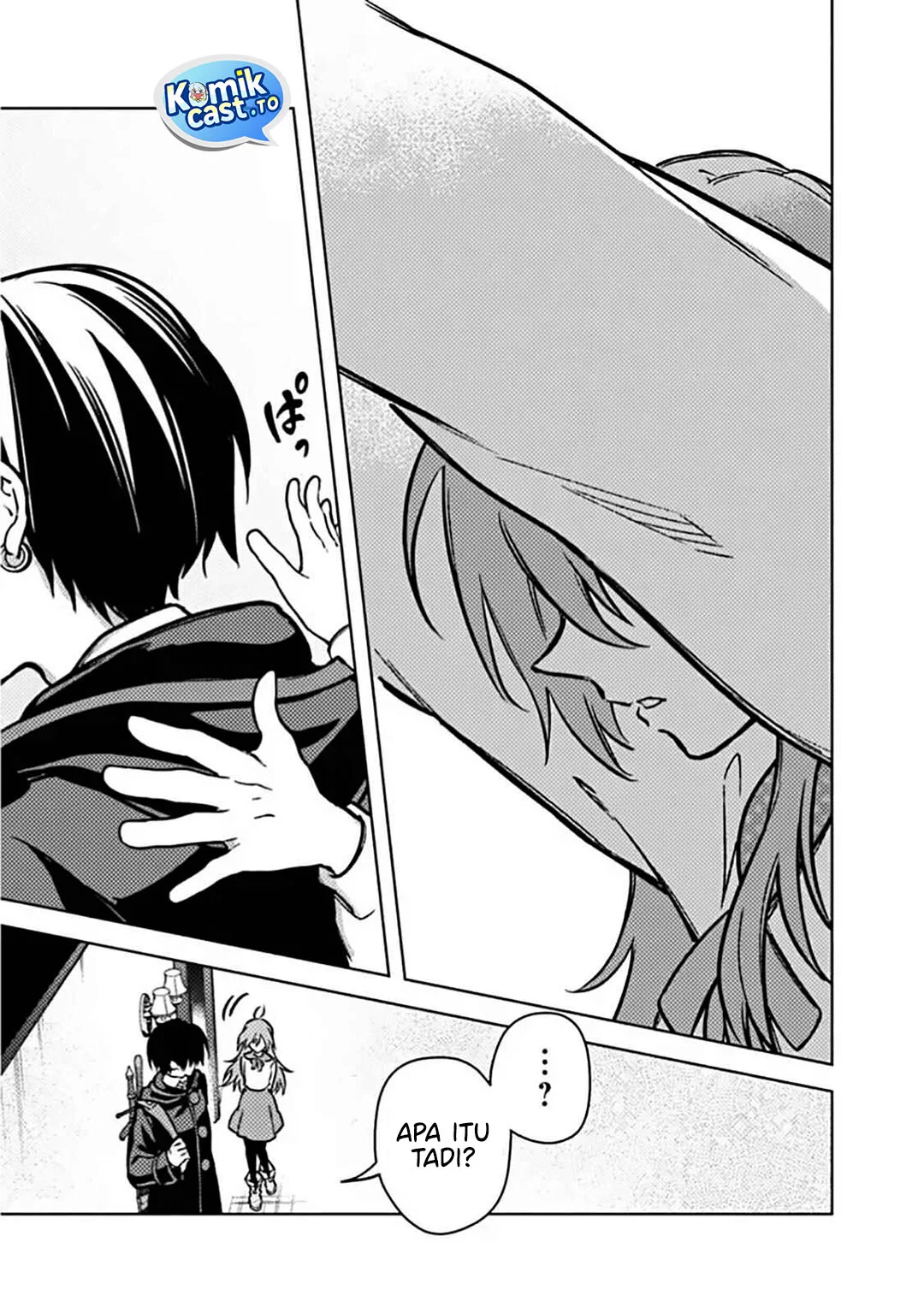 My Death Flags Show No Sign of Ending Chapter 87 - halaman 28