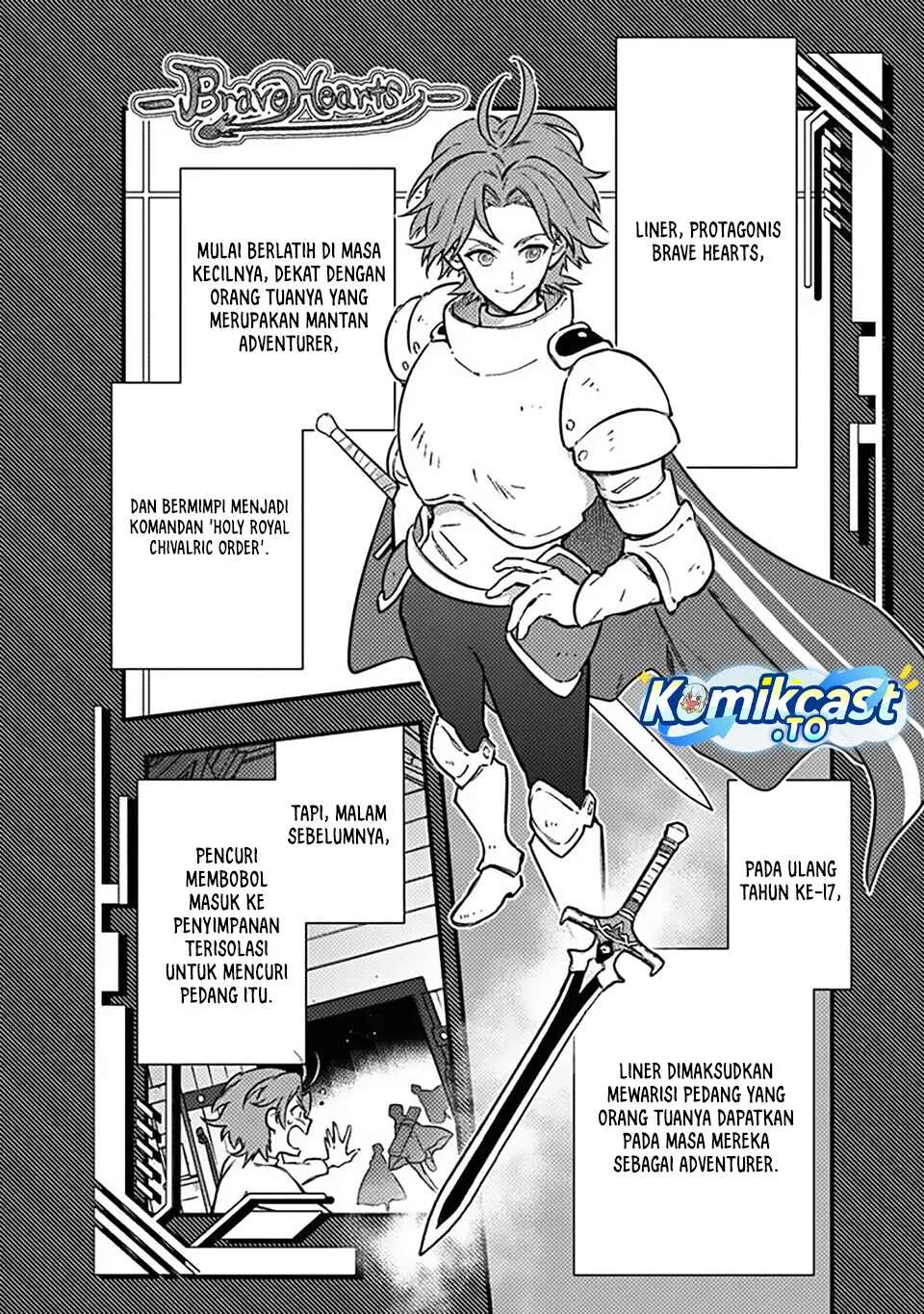 My Death Flags Show No Sign of Ending Chapter 88 - halaman 18