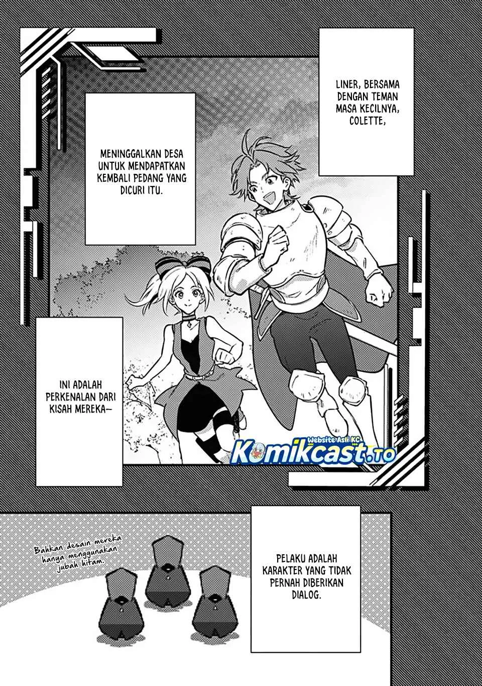 My Death Flags Show No Sign of Ending Chapter 88 - halaman 19