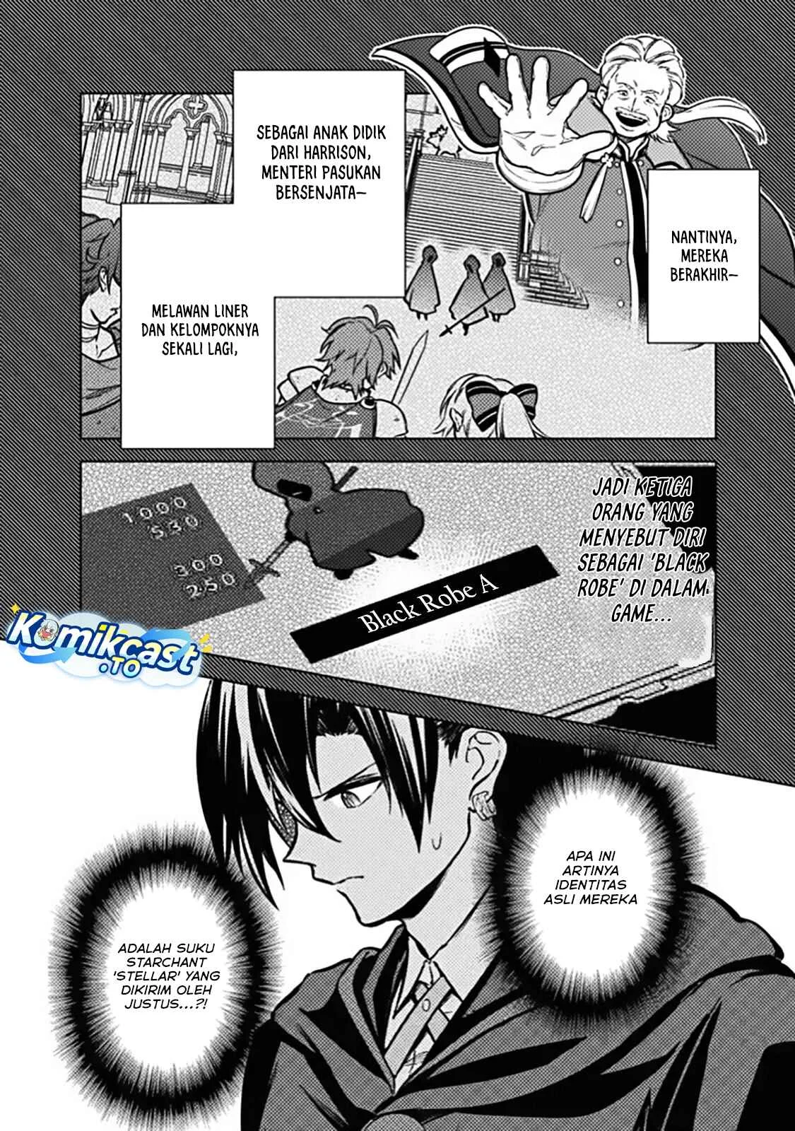My Death Flags Show No Sign of Ending Chapter 88 - halaman 20