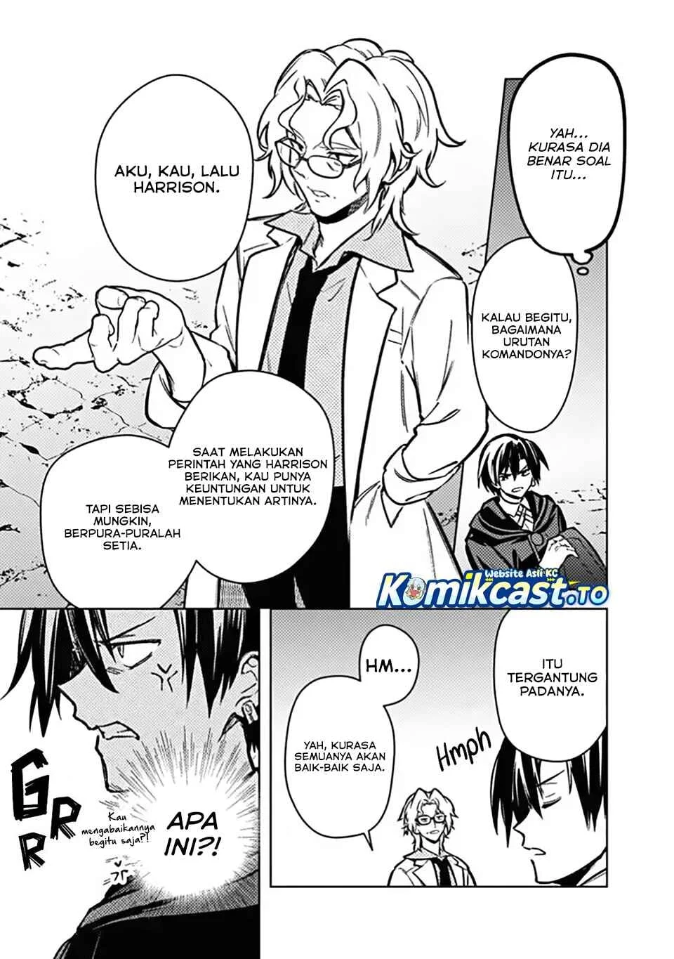 My Death Flags Show No Sign of Ending Chapter 88 - halaman 23