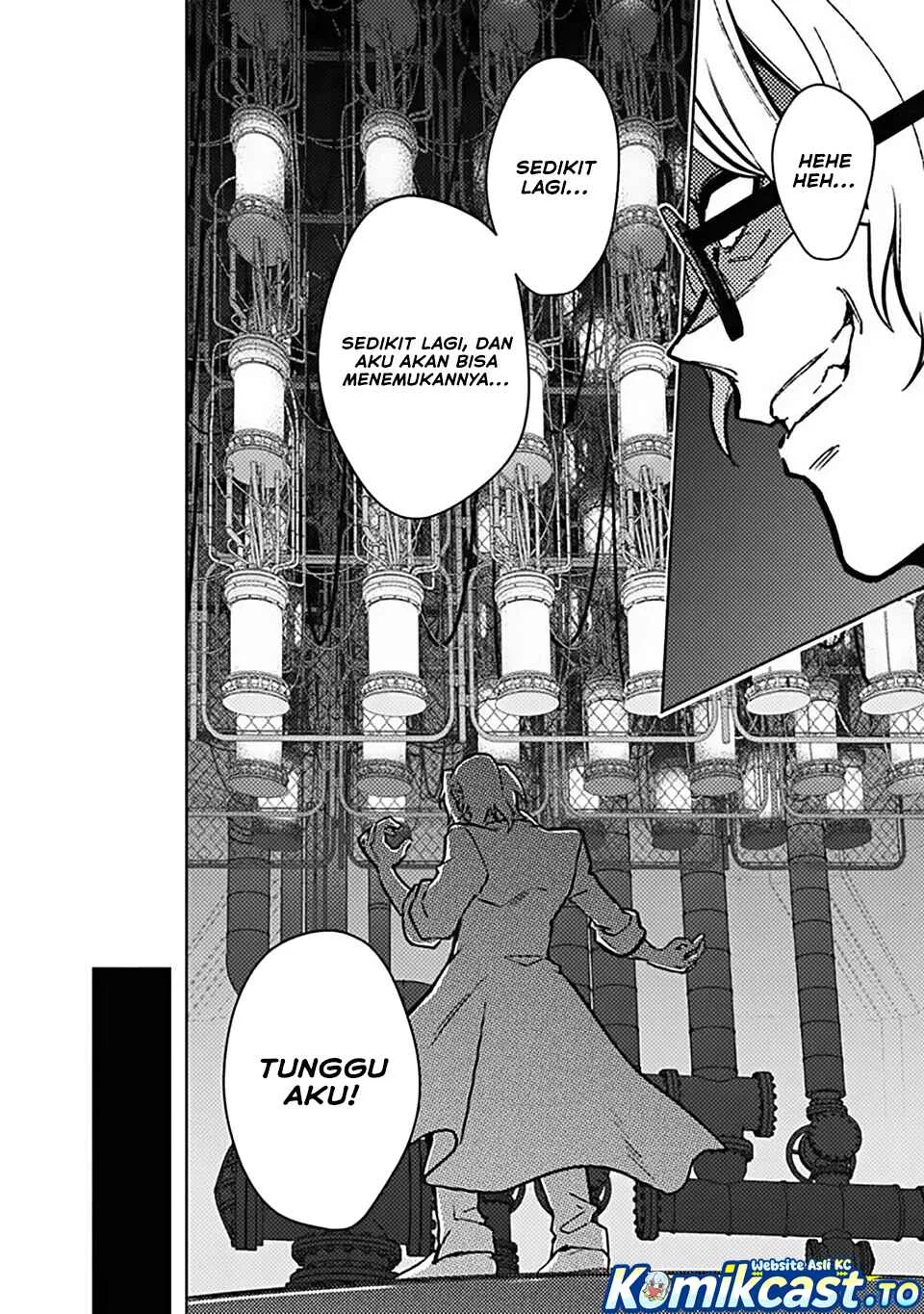 My Death Flags Show No Sign of Ending Chapter 88 - halaman 5