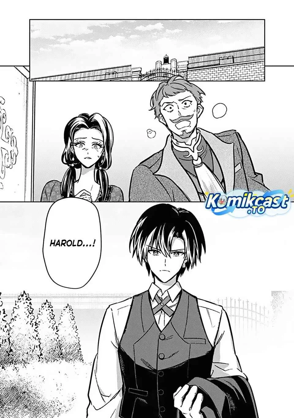 My Death Flags Show No Sign of Ending Chapter 88 - halaman 6