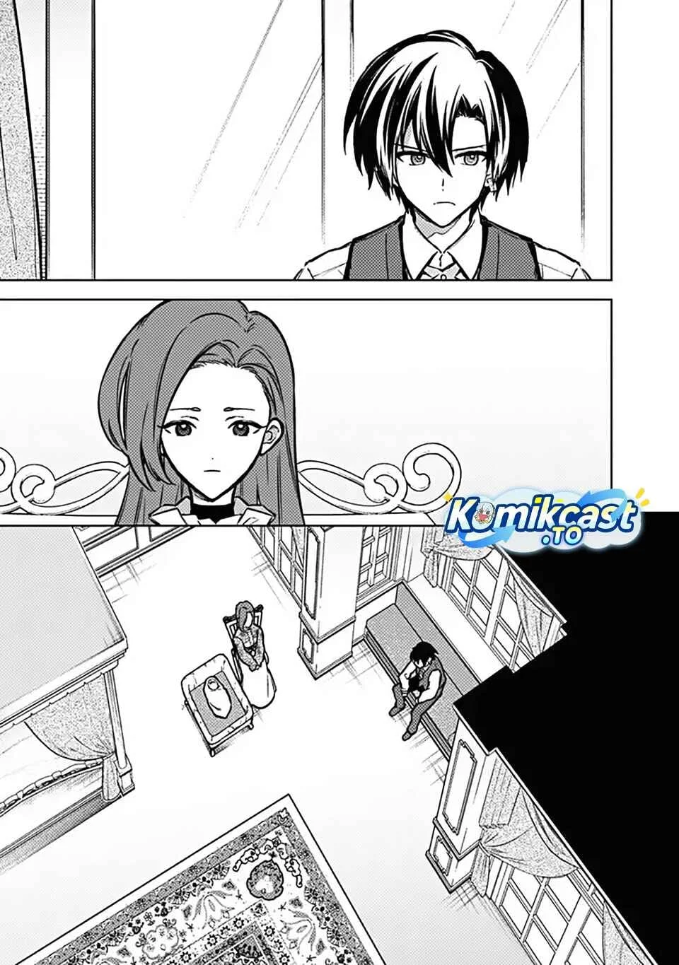 My Death Flags Show No Sign of Ending Chapter 88 - halaman 8
