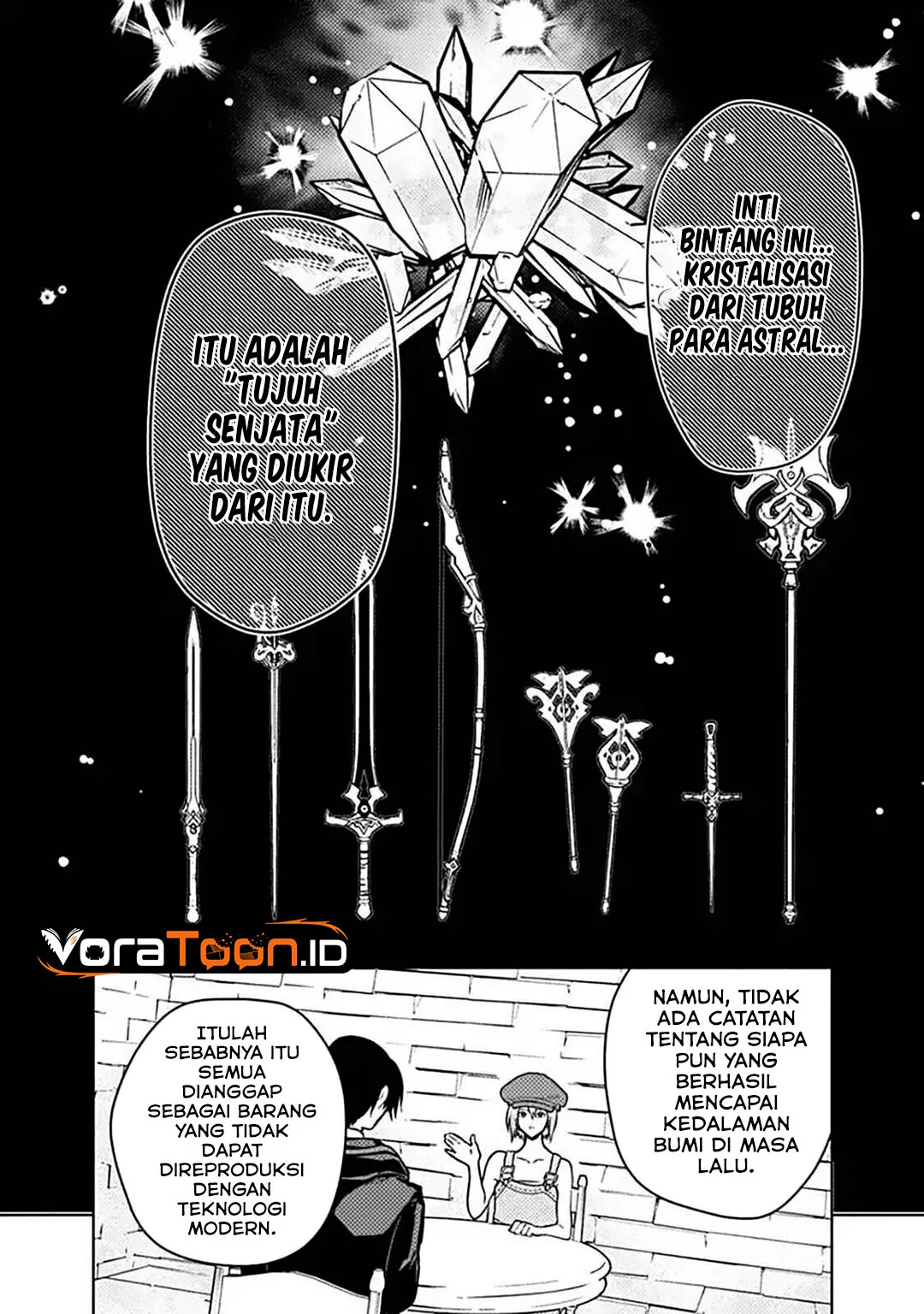 My Death Flags Show No Sign of Ending Chapter 89 - halaman 10
