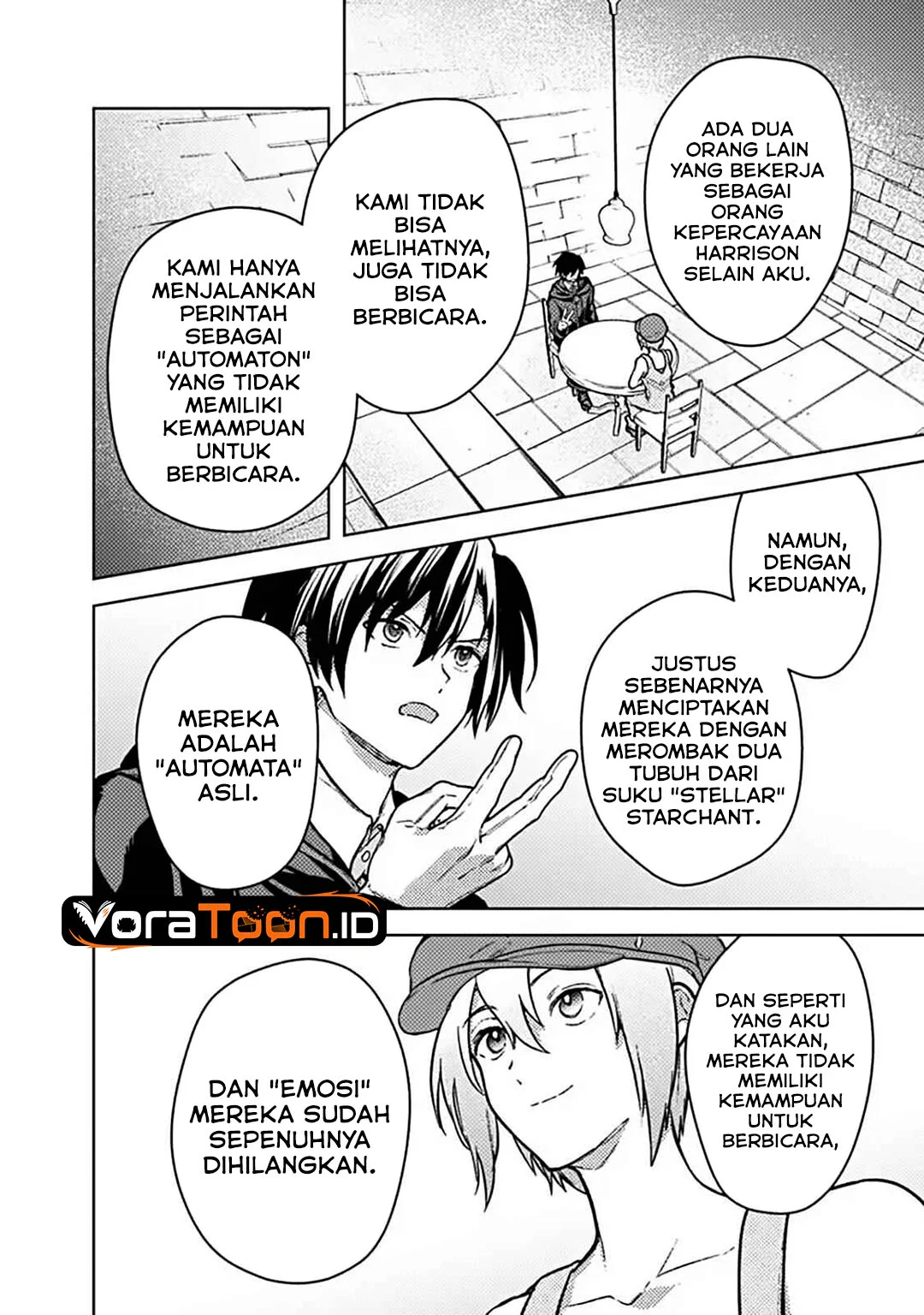My Death Flags Show No Sign of Ending Chapter 89 - halaman 12