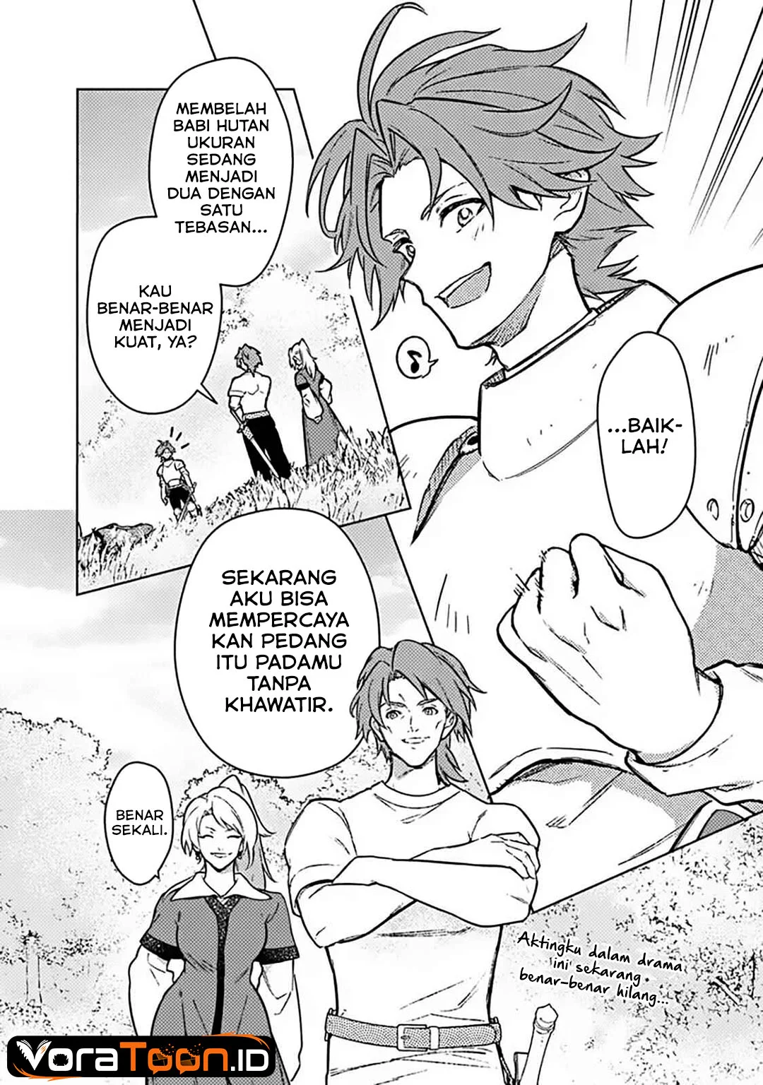 My Death Flags Show No Sign of Ending Chapter 89 - halaman 23