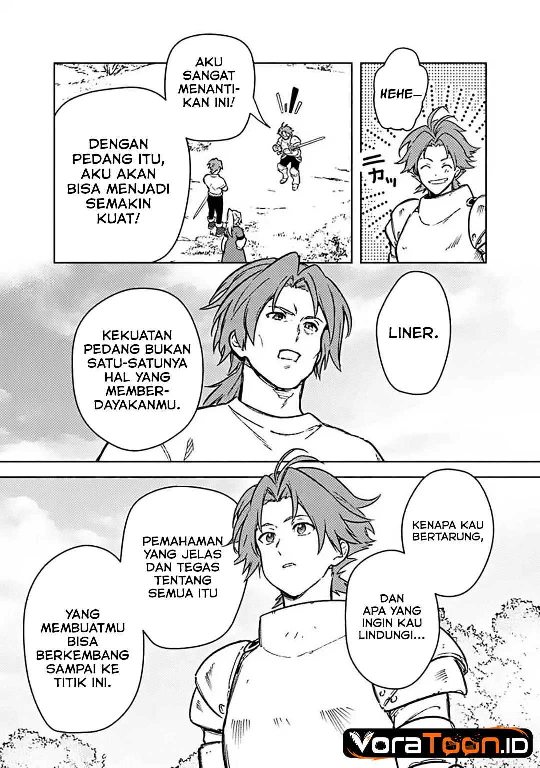 My Death Flags Show No Sign of Ending Chapter 89 - halaman 24