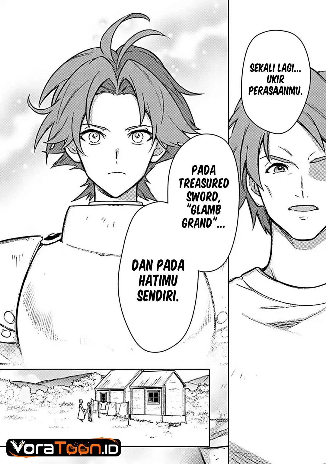My Death Flags Show No Sign of Ending Chapter 89 - halaman 25