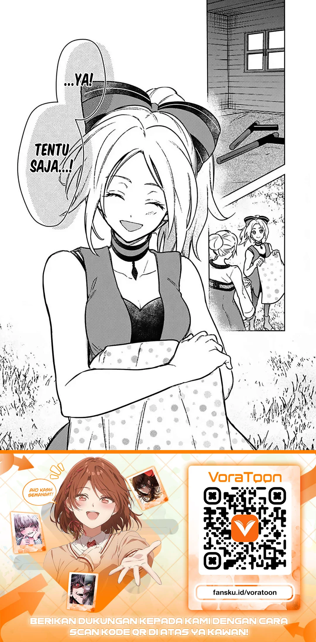 My Death Flags Show No Sign of Ending Chapter 89 - halaman 26