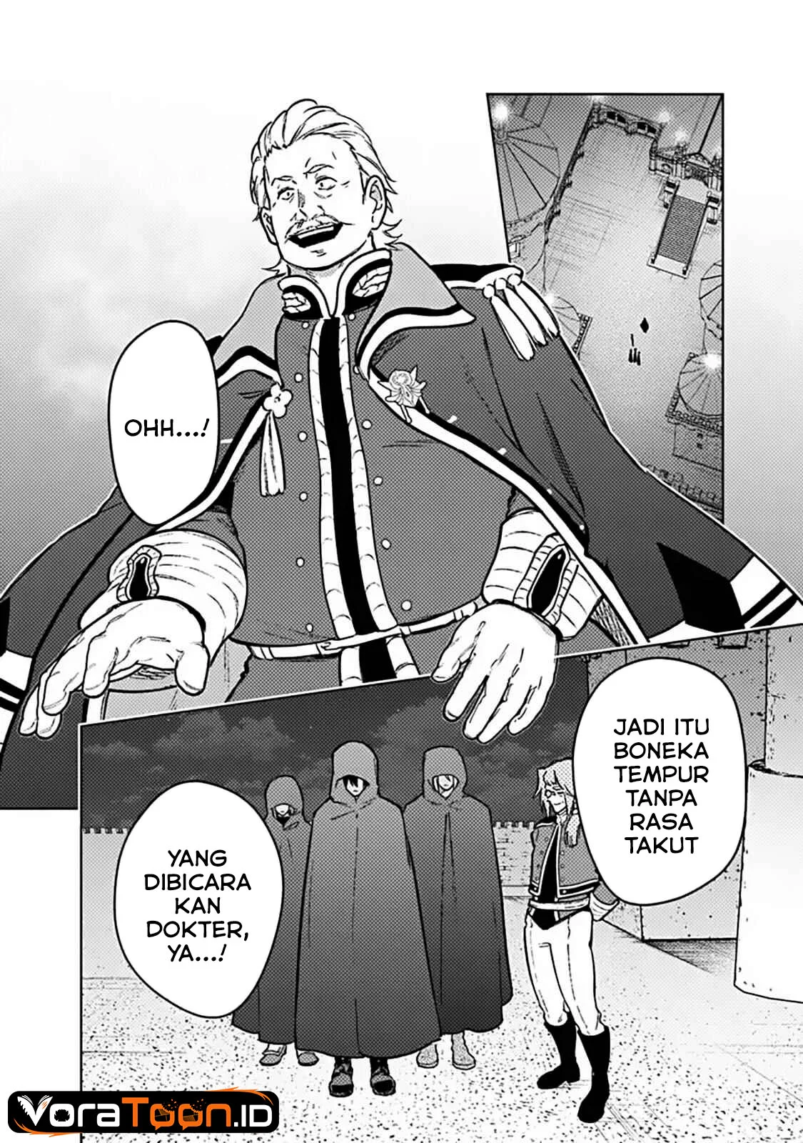 My Death Flags Show No Sign of Ending Chapter 89 - halaman 4