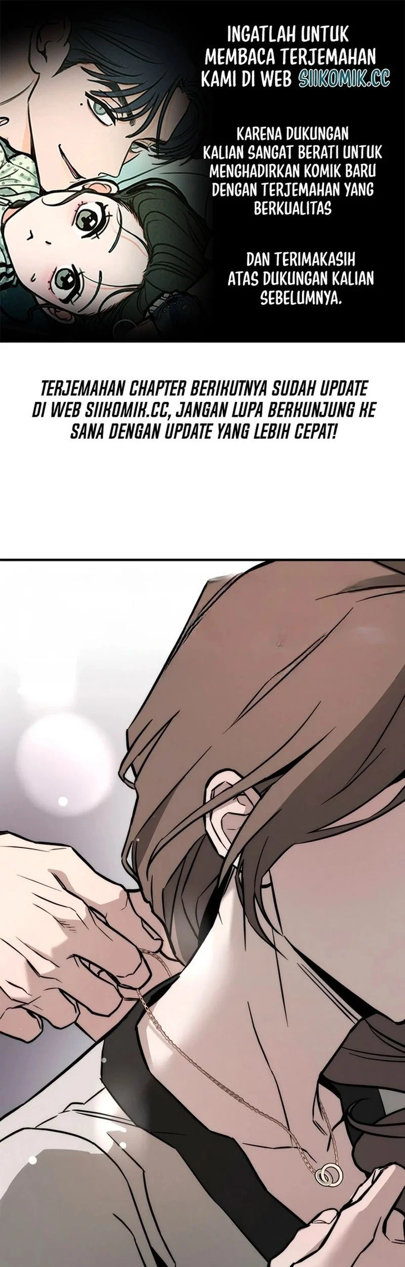 My Desire Is Not a Sin Chapter 1 - halaman 1