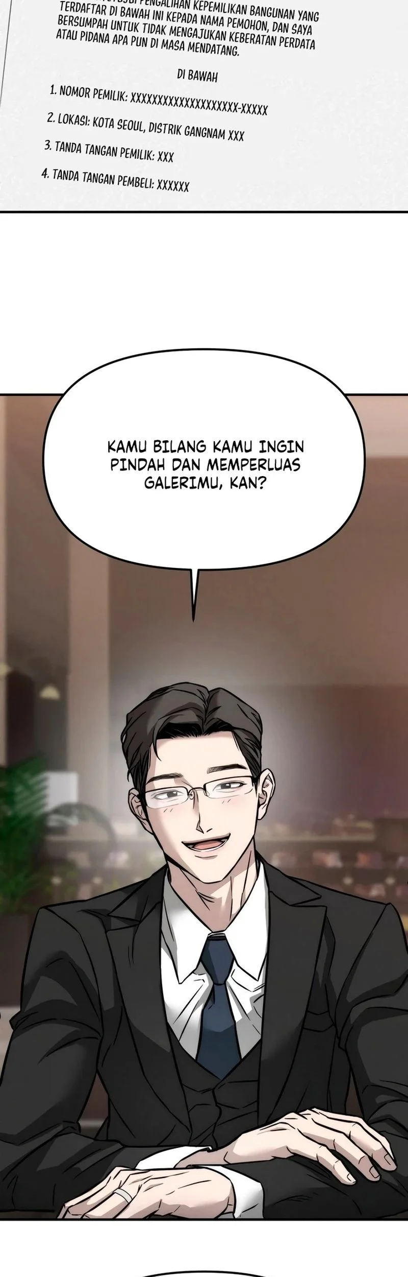 My Desire Is Not a Sin Chapter 1 - halaman 19