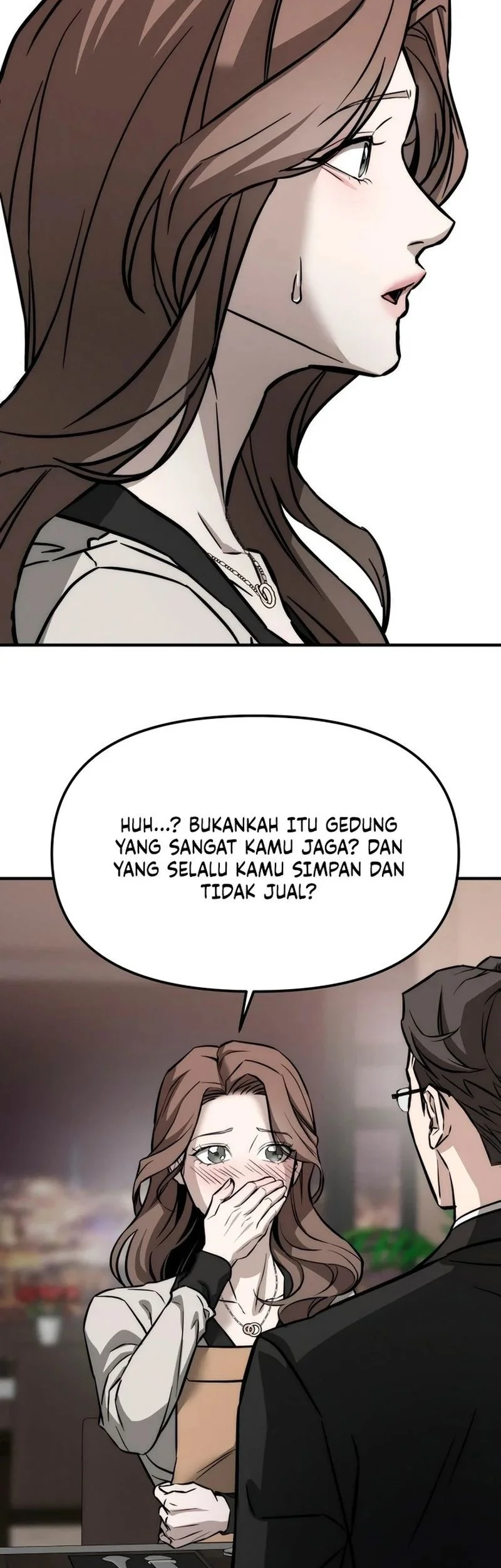 My Desire Is Not a Sin Chapter 1 - halaman 21