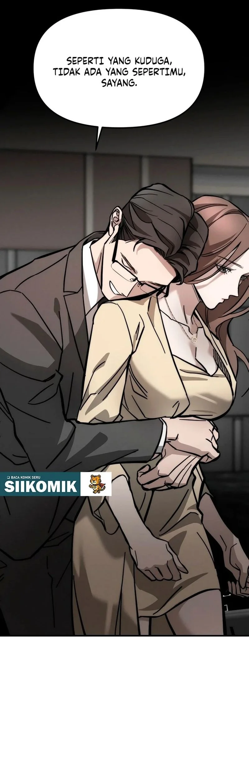 My Desire Is Not a Sin Chapter 1 - halaman 50