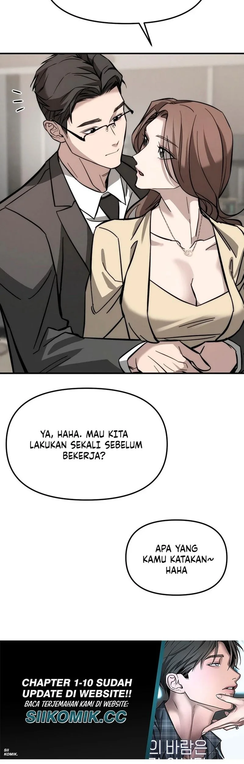 My Desire Is Not a Sin Chapter 1 - halaman 54