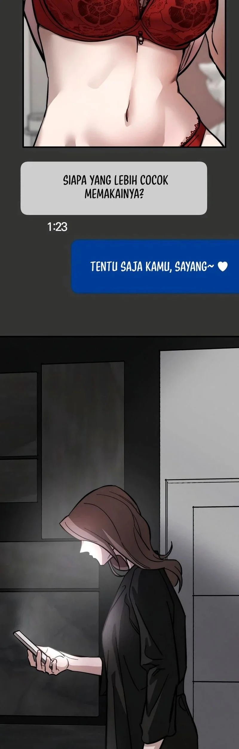 My Desire Is Not a Sin Chapter 1 - halaman 59