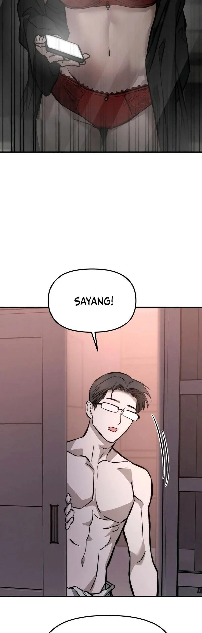 My Desire Is Not a Sin Chapter 1 - halaman 62