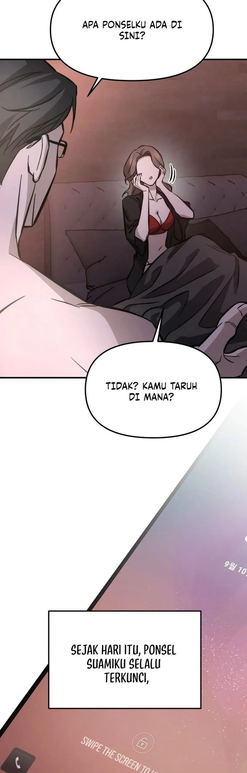 My Desire Is Not a Sin Chapter 1 - halaman 63