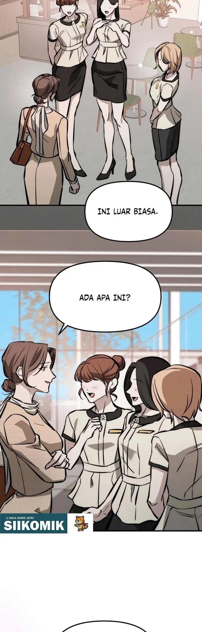 My Desire Is Not a Sin Chapter 1 - halaman 71