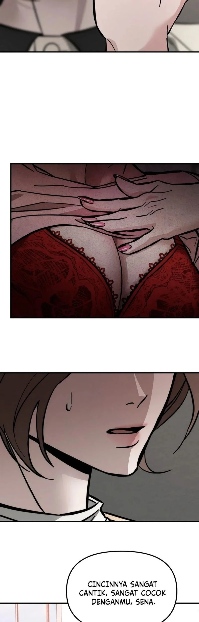 My Desire Is Not a Sin Chapter 1 - halaman 78