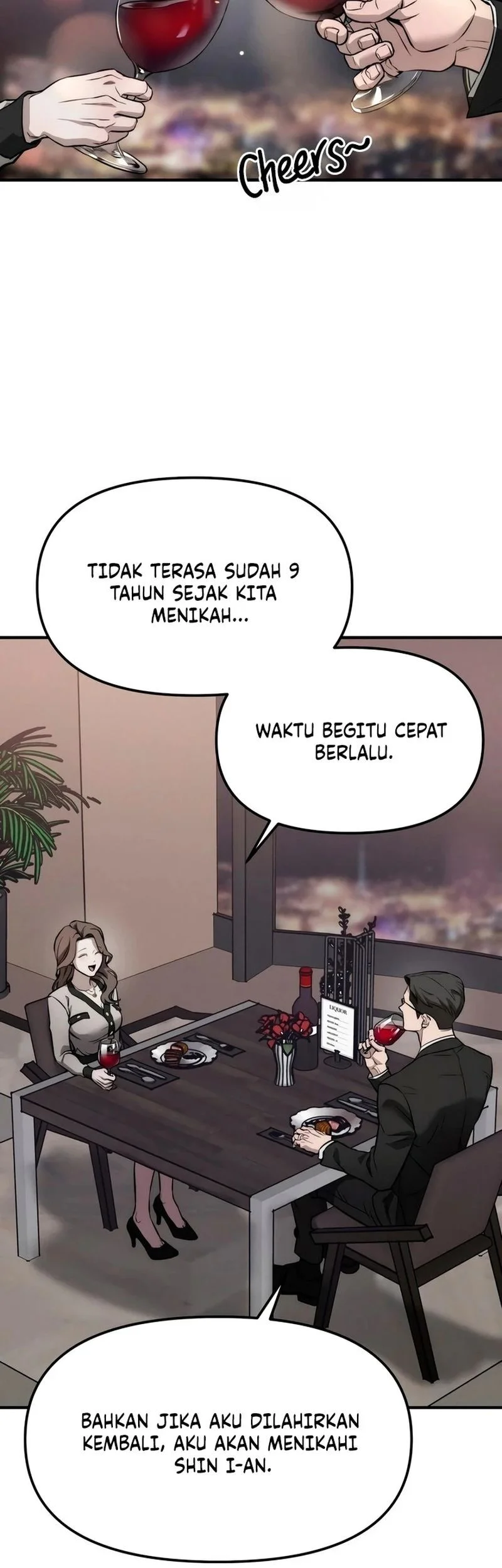 My Desire Is Not a Sin Chapter 1 - halaman 9