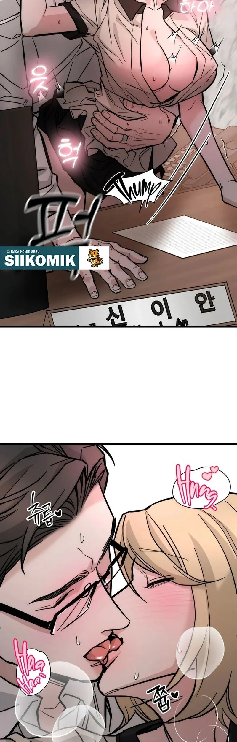 My Desire Is Not a Sin Chapter 1 - halaman 97