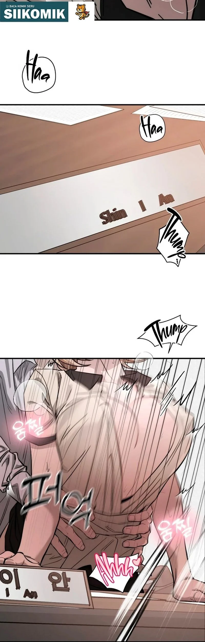 My Desire Is Not a Sin Chapter 1 - halaman 98