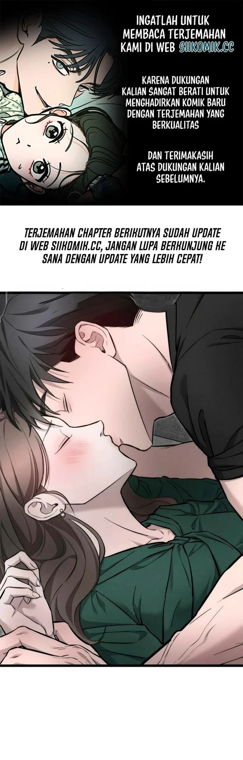 My Desire Is Not a Sin Chapter 10 - halaman 1
