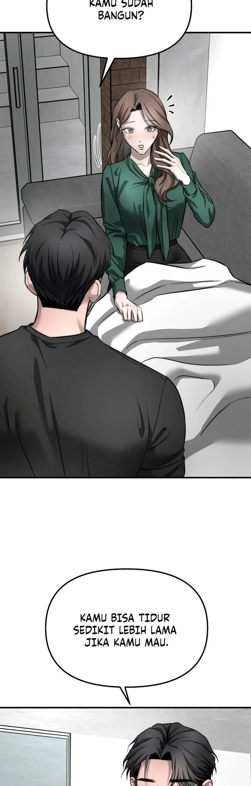 My Desire Is Not a Sin Chapter 10 - halaman 19