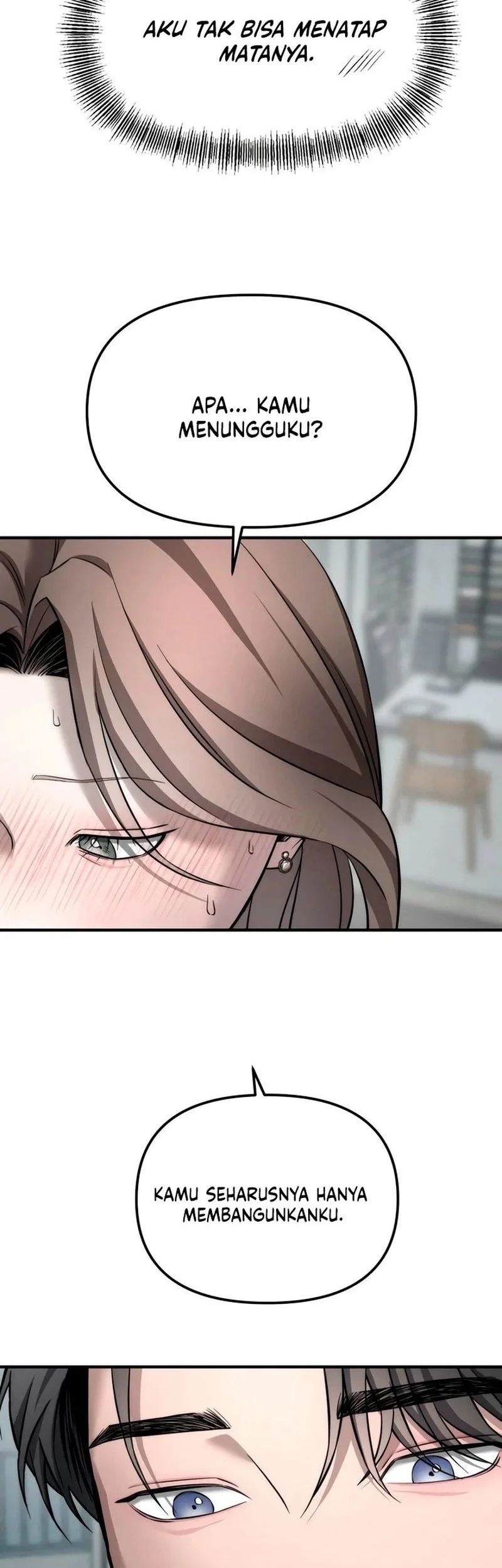 My Desire Is Not a Sin Chapter 10 - halaman 22