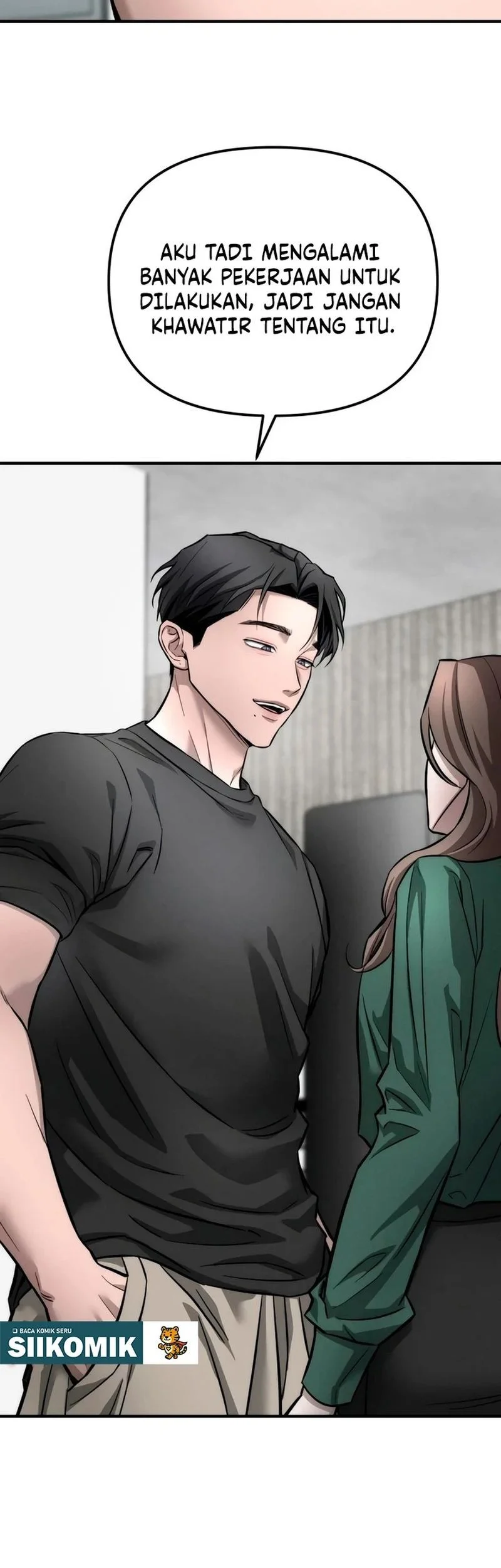 My Desire Is Not a Sin Chapter 10 - halaman 23