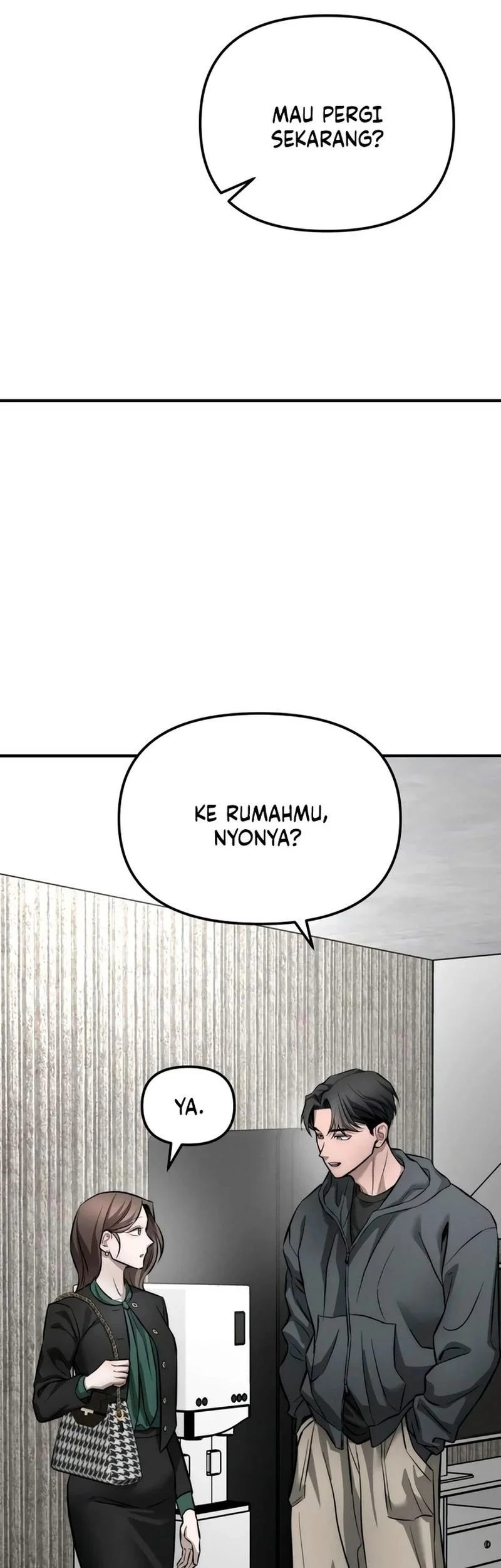 My Desire Is Not a Sin Chapter 10 - halaman 25