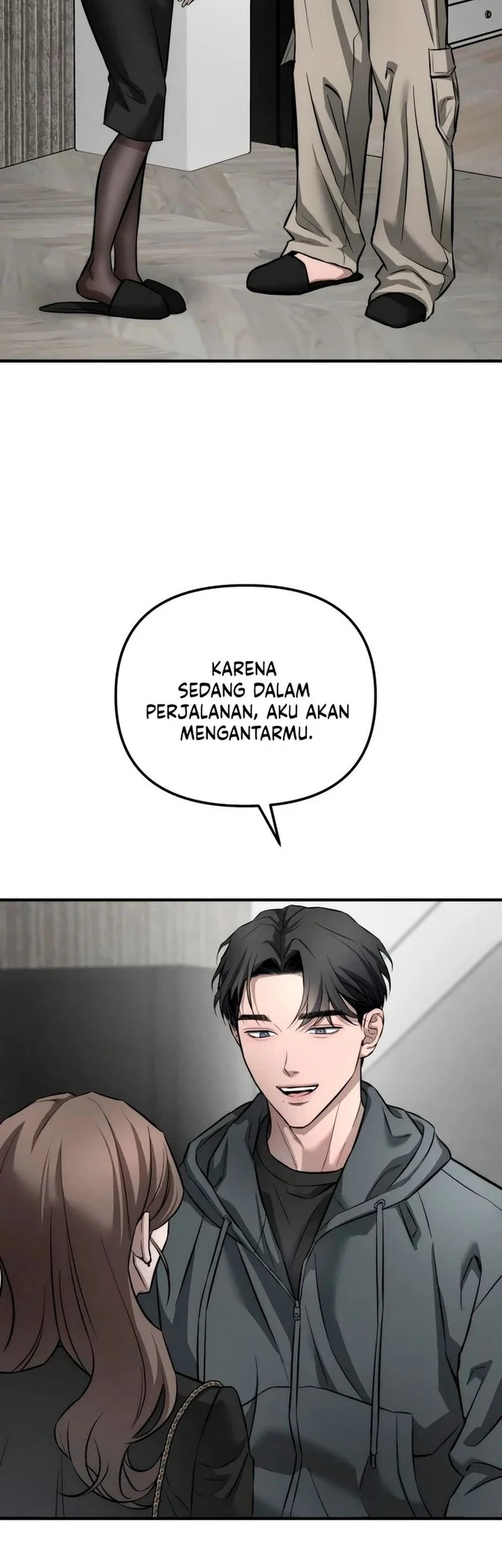My Desire Is Not a Sin Chapter 10 - halaman 26