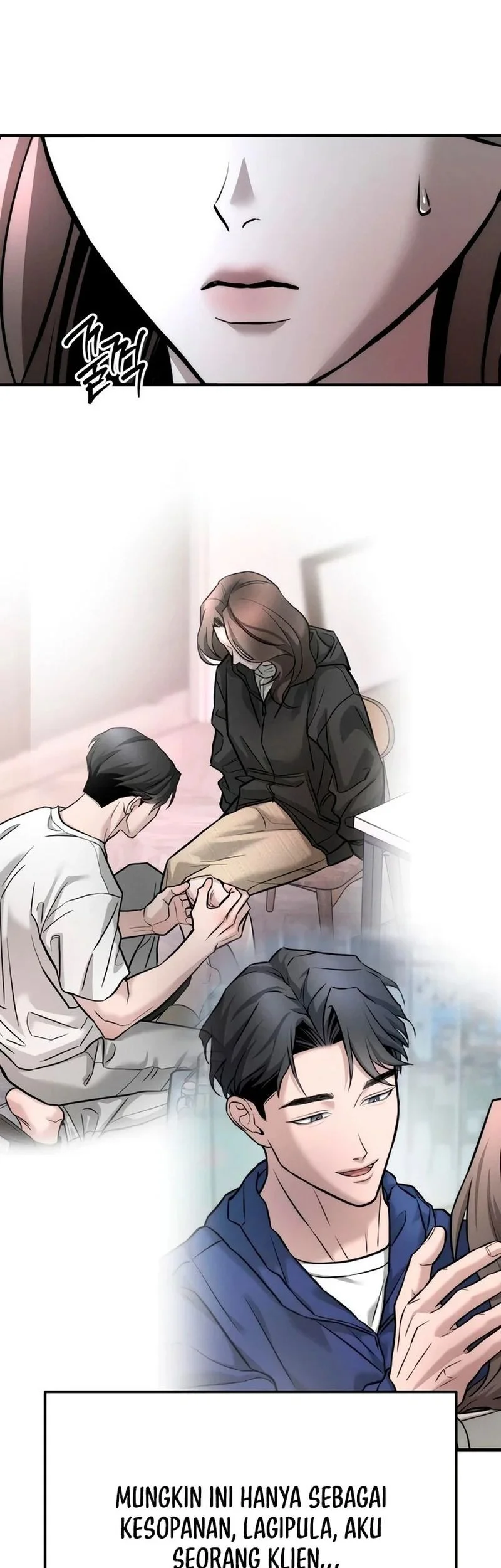 My Desire Is Not a Sin Chapter 10 - halaman 35