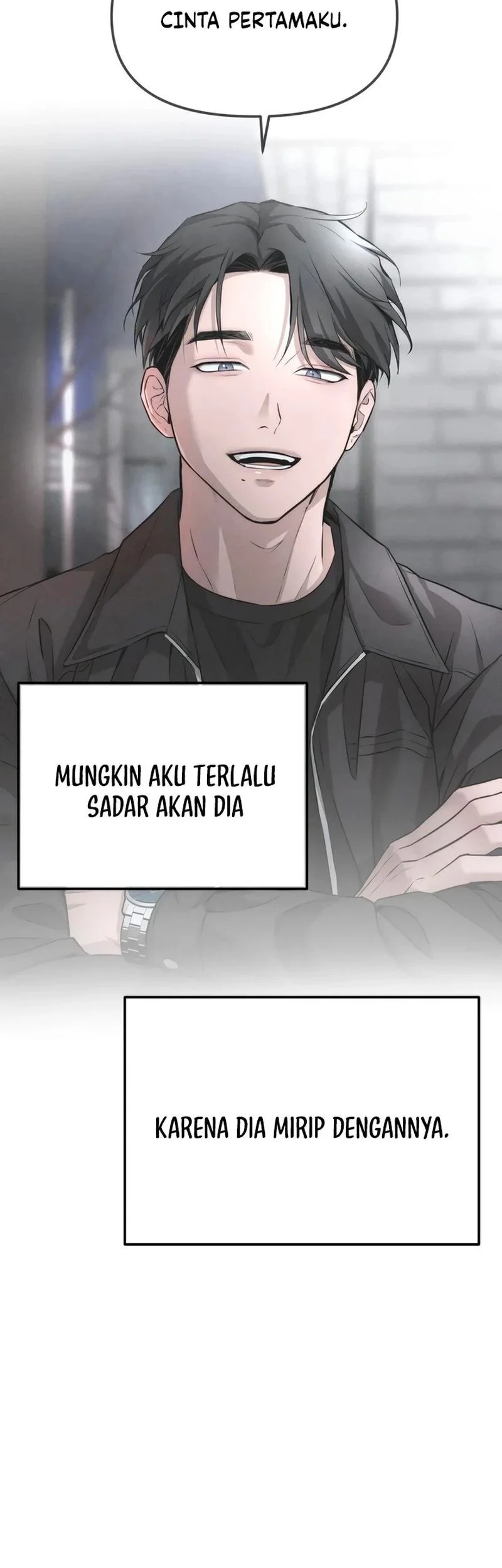 My Desire Is Not a Sin Chapter 10 - halaman 37