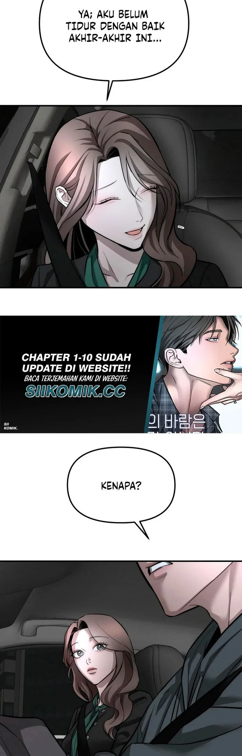 My Desire Is Not a Sin Chapter 10 - halaman 39